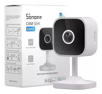 CAM-S2 IP Κάμερα Wi-Fi Full HD 1080p Sonoff