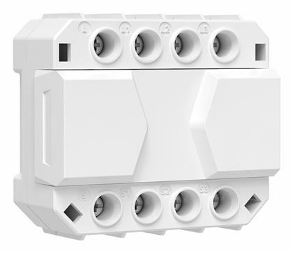 S-mate Smart Ενδιάμεσος Διακόπτης Απλός Bluetooth σε Λευκό Χρώμα Sonoff