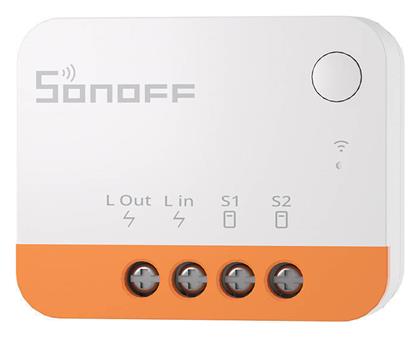 ZBMINI-L2 Smart Ενδιάμεσος Διακόπτης με Σύνδεση ZigBee Sonoff