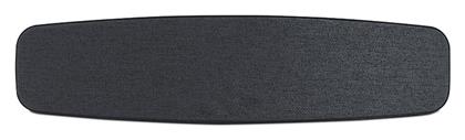 Arch Fabric Εσωτερική Κεραία Τηλεόρασης (απαιτεί τροφοδοσία) σε Γκρι Χρώμα Σύνδεση με Ομοαξονικό (Coaxial) Καλώδιο Sonora