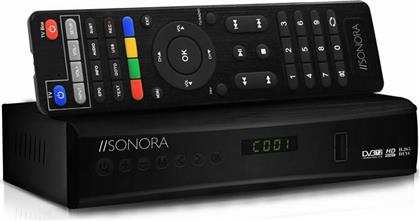 Sonora DVB T2-265 από το Shop365