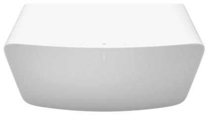 Five Αυτοενισχυόμενο Ηχείο 3 Δρόμων με Wi-Fi (Τεμάχιο) Λευκό Sonos
