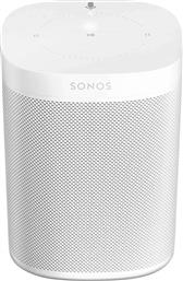 Sonos One (Gen 2) Αυτοενισχυόμενο Ηχείο 2 Δρόμων με Wi-Fi (Τεμάχιο) Λευκό από το Media Markt