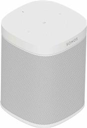 Sonos One SL Αυτοενισχυόμενο Ηχείο 2 Δρόμων με Wi-Fi (Τεμάχιο) Λευκό