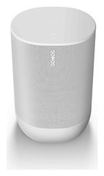 Move Bluetooth 2W έως 10 ώρες Λευκό Sonos