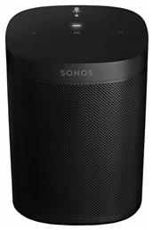 Sonos One (Gen 2) Αυτοενισχυόμενο Ηχείο 2 Δρόμων με Wi-Fi (Τεμάχιο) Μαύρο από το Media Markt