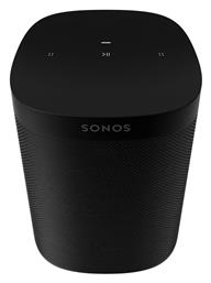 Sonos One SL Αυτοενισχυόμενο Ηχείο 2 Δρόμων με Wi-Fi (Τεμάχιο) Μαύρο