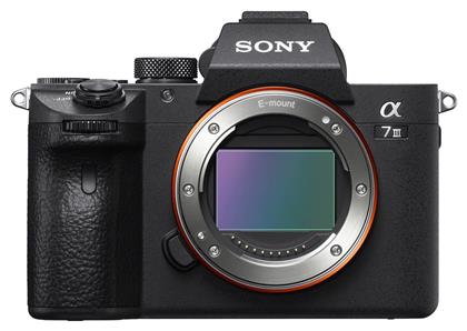 α7 Mark III Body Μαύρη Sony