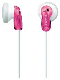 Ακουστικά Ψείρες Earbuds MDR-E9LP Ροζ Sony