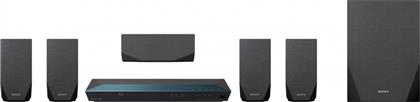 Sony Πλήρες Set Home Cinema 5.1 BDV-E2100 1000W Ενσωματωμένο WiFi Black από το Media Markt