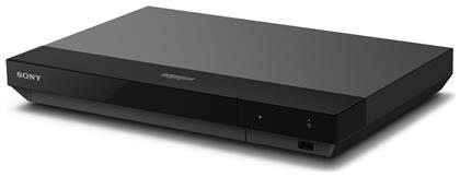 Blu-Ray Player UBP-X700 UBP-X700 Ενσωματωμένο WiFi με USB Media Player Μαύρο Sony