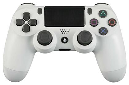 Sony DualShock 4 Controller V2 Ασύρματο για PS4 Λευκό από το Media Markt