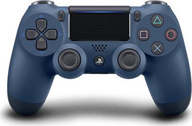 Sony DualShock 4 Controller v2 Midnight Blue από το Media Markt