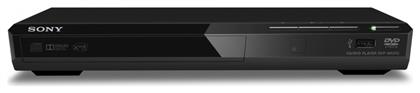 DVD Player DVP-SR370 με USB Media Player Sony