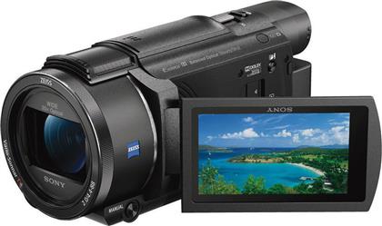 Sony Βιντεοκάμερα 4K UHD @ 30fps FDR-AX53 Αισθητήρας CMOS Αποθήκευση σε Κάρτα Μνήμης με Οθόνη Αφής 3.0'' και HDMI / WiFi / USB 2.0