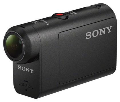HDR-AS50 Action Camera Full HD (1080p) με WiFi Μαύρη με Οθόνη Sony