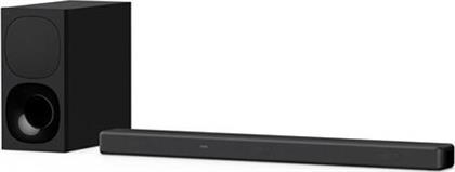 Sony HT-G700 Soundbar 400W 3.1 με Ασύρματο Subwoofer και Τηλεχειριστήριο Μαύρο από το Kotsovolos