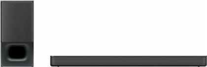 Sony HT-S350 Soundbar 320W 2.1 με Ασύρματο Subwoofer και Τηλεχειριστήριο Μαύρο από το Media Markt