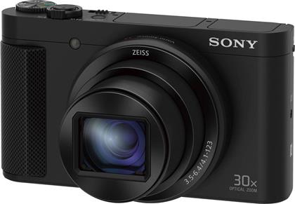 Sony HX80 Compact Φωτογραφική Μηχανή 18.2MP Οπτικού Ζουμ 30x με Οθόνη 3'' και Ανάλυση Video Full HD (1080p) Μαύρη από το Media Markt