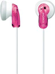 Sony Ακουστικά Ψείρες Earbuds MDR-E9LP Ροζ από το Media Markt