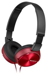 MDR-ZX310 Bluetooth / 3.5mm Κόκκινα Sony