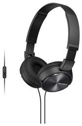 MDR-ZX310 Ενσύρματα On Ear Ακουστικά Μαύρα Sony