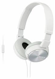 MDR-ZX310AP 3.5mm Λευκά Sony