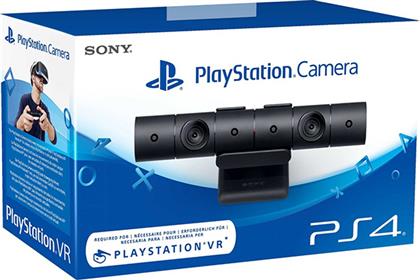Sony New PlayStation 4 Camera (VR) από το Media Markt