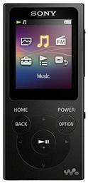 NW-E394 MP4 Player (8GB) με Οθόνη LED LCD / TFT 1.77'' Μαύρο Sony