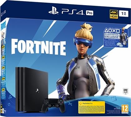 Sony PlayStation 4 Pro 1TB & Fortnite Neo Versa από το Public