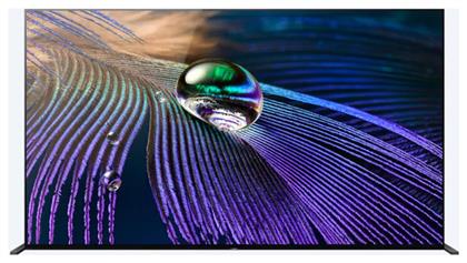 Smart Τηλεόραση 65'' 4K UHD OLED XR-65A90J HDR (2021) Sony