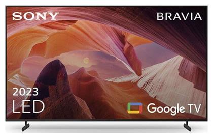 Smart 4K LED KDX80L (2023) Sony