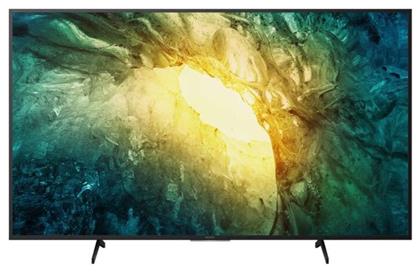 Smart Τηλεόραση LED 4K UHD KD-43X7055 HDR 43'' Sony