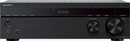 Sony Ολοκληρωμένος Ενισχυτής Hi-Fi Stereo STR-DH190 100W/8Ω Μαύρος από το Media Markt