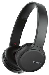 Sony WH-CH510 Ασύρματα Bluetooth On Ear Ακουστικά Μαύρα από το Media Markt