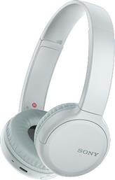 Sony WH-CH510 Ασύρματα On Ear Ακουστικά Λευκά από το Media Markt
