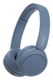 WH-CH520 Bluetooth / 2.5mm με 50 ώρες Λειτουργίας Μπλε Sony