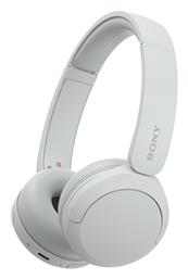 WH-CH520 Bluetooth / 2.5mm με 50 ώρες Λειτουργίας Λευκά Sony
