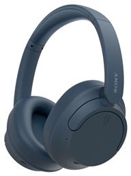 WH-CH720N Bluetooth / 3.5mm / 2.5mm με 35 ώρες Λειτουργίας Μπλε Sony