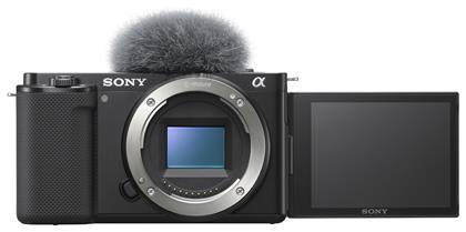 ZV-E10 Body Μαύρη Sony