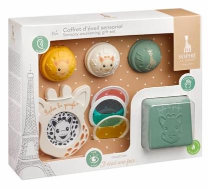 Sensory Awakening Playset για 3+ Μηνών Sophie La Girafe