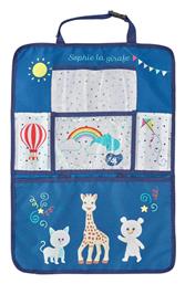 Sophie La Girafe Θήκη Οργάνωσης Μπλε από το Spitishop