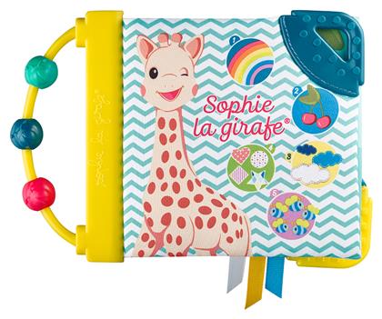 Το Πρώτο μου Βιβλιαράκι για 3+ Μηνών Sophie La Girafe