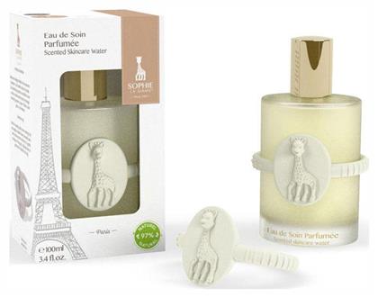 Βρεφικό Σετ Eau Fraiche 100ml με Μασητικό Βραχιόλι Sophie La Girafe