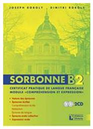 SORBONNE B1 METHODE - Roboly