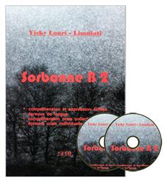 SORBONNE B2 ELEVE(+2CD) - Louri Limniati