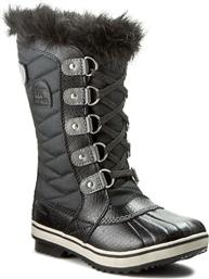 Μπότες Youth Tofino II NY2419 Μαύρο Sorel