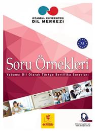 SORU ORNEKLERI A1 - Perugia