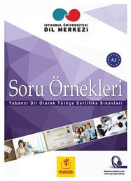SORU ORNEKLERI A2 - Perugia