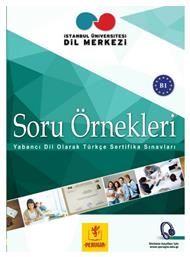 SORU ORNEKLERI B1 - Perugia